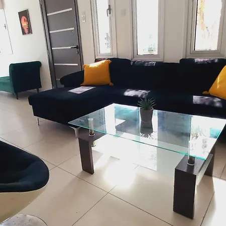 Trendy 38 Larnaca, Pyla Villa *