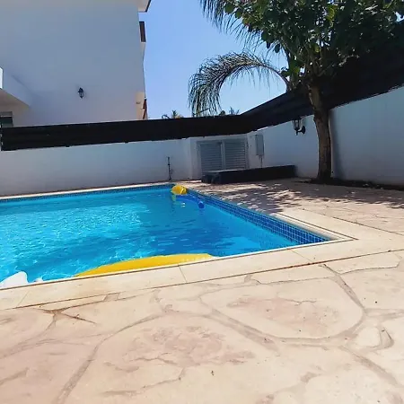 Trendy 38 Larnaca, Pyla Villa