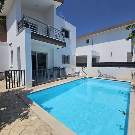 Trendy 38 Larnaca, Pyla Villa *