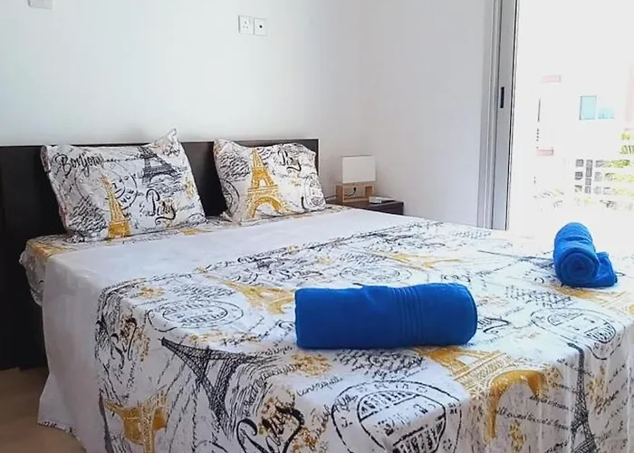 Trendy 38 Larnaca, Pyla 别墅 *